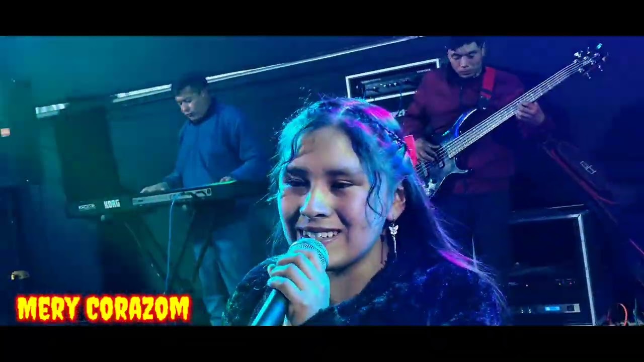 MERY CORAZON LA DULCE VOZ DEL REQUINTO 900703569 / 936521074