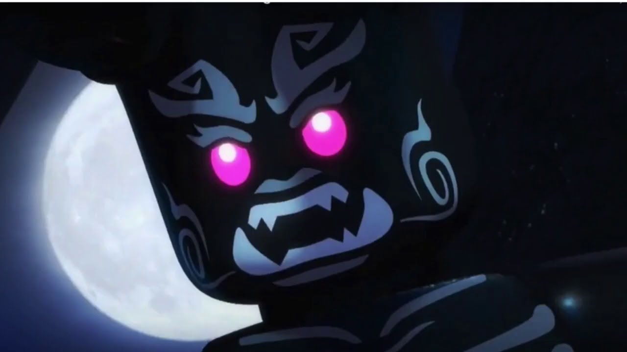 Ninjago Hunted Soundtrack - A Full Blooded Oni