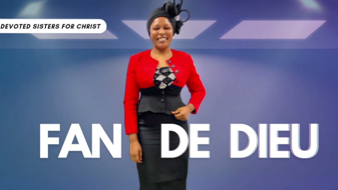 Fan de Dieu