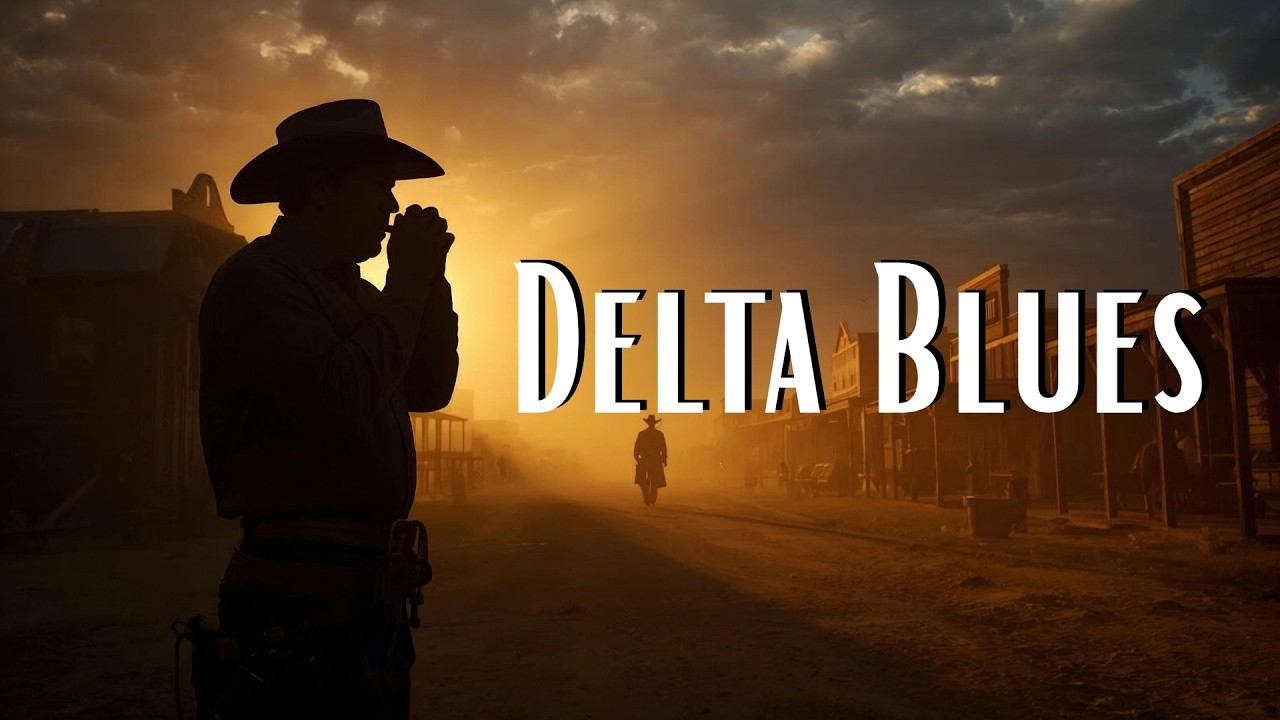 Delta Blues &ndash; Classic Harmonica Feel