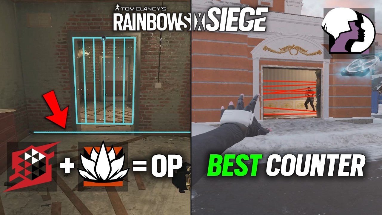 Denari Tricks YOU NEED to Know - Rainbow Six Siege