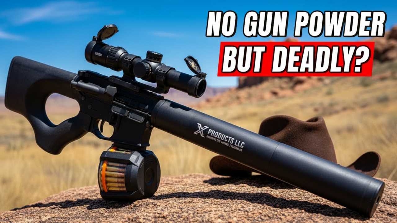 12 LETHAL Weapons on Amazon That Feel illegal (No Gunpowder Needed)