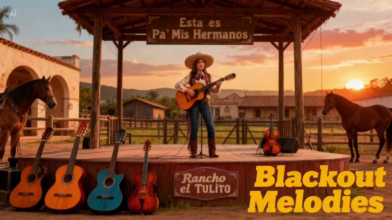 Instrumental “Esta es Pa' Mis Hermanos”(Mariachi instrumental) #rancherainstrumental 