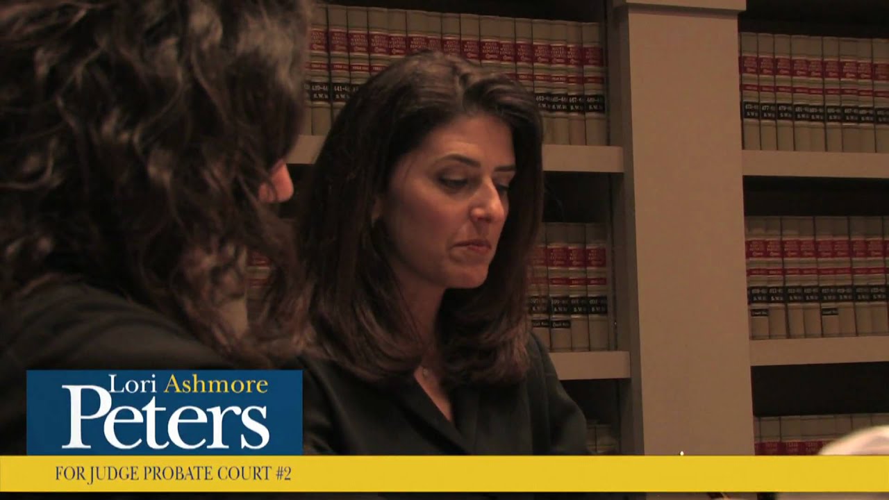 What Does A Probate Judge Do?