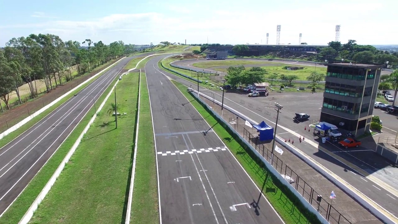 Autódromo Ayrton Senna em Londrina
