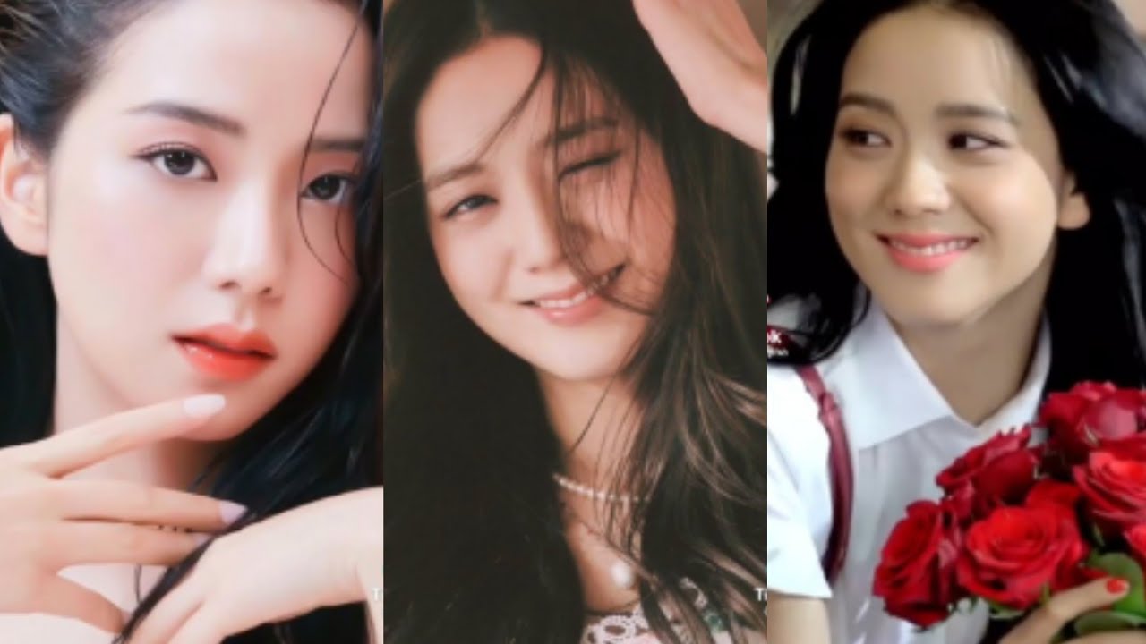 BLACKPINK Jisoo Tiktok Compilation