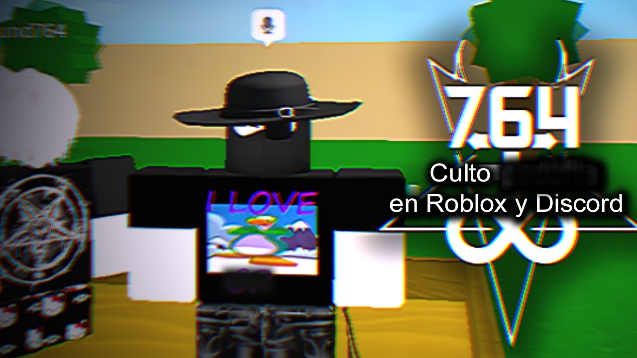 La Peligrosa Secta 764 de Roblox