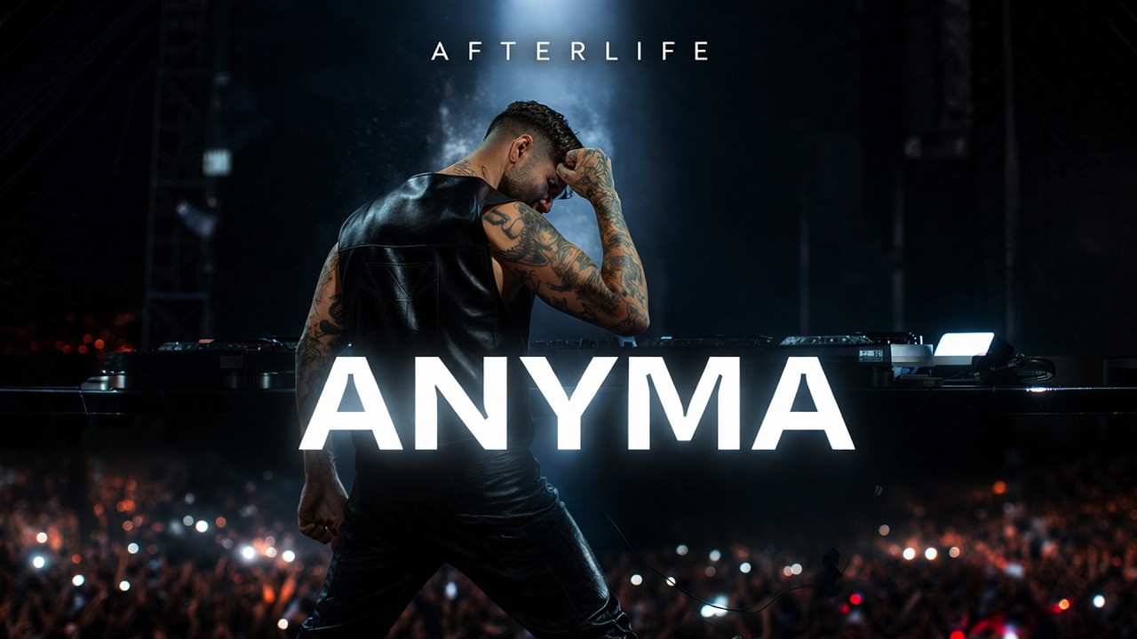 Лучший микс ANYMA | AFTERLIFE 2026 | (Неофициальный микс)