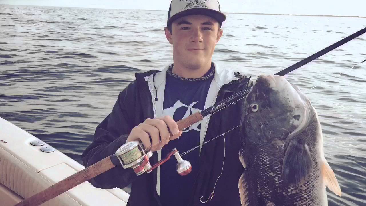 NJ Blackfish Beatdown