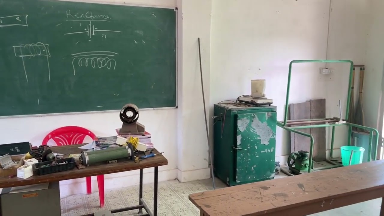 Govt. ITI, Aizawl