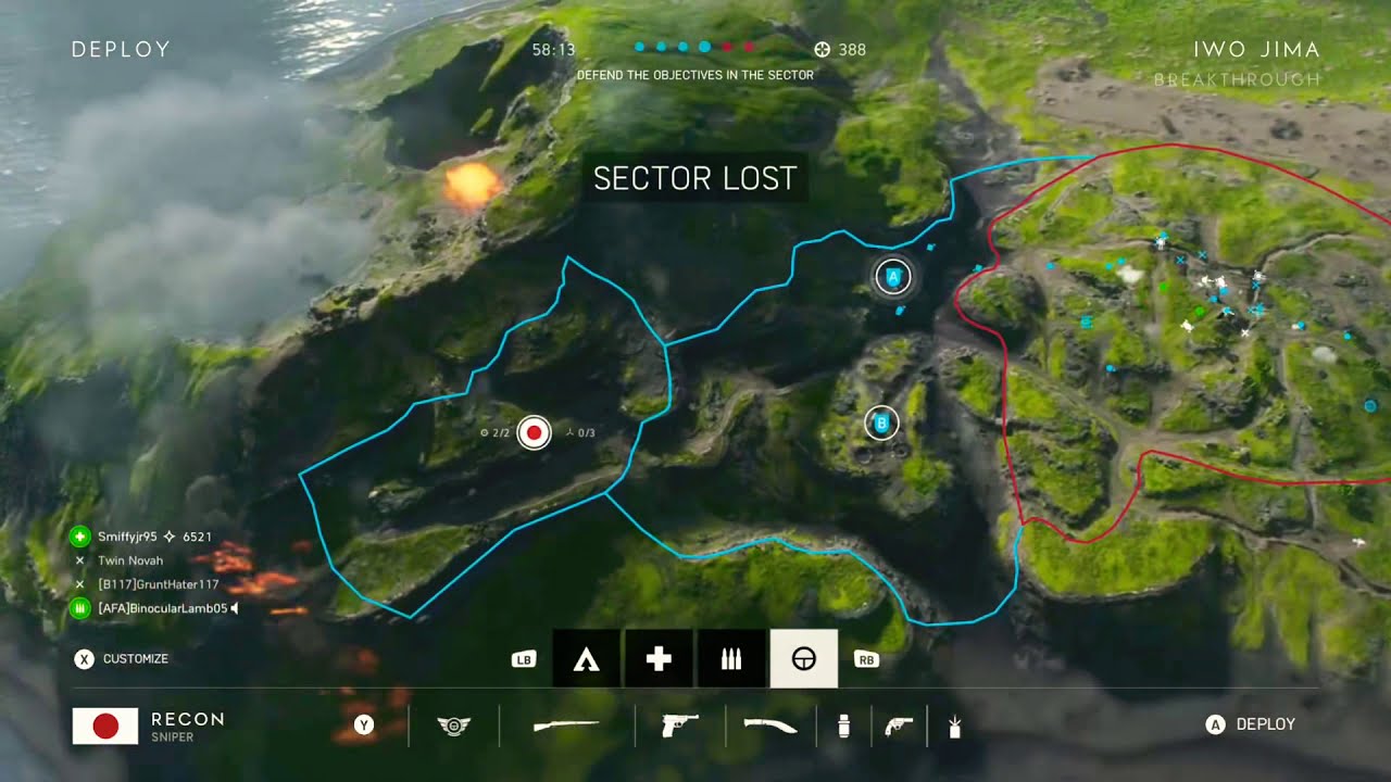 My first Tank-Plane Kill in Battlefield V