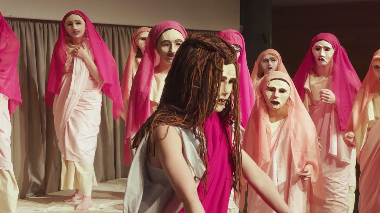 Euripides' Orestes (Complete Ancient Greek Tragedy)