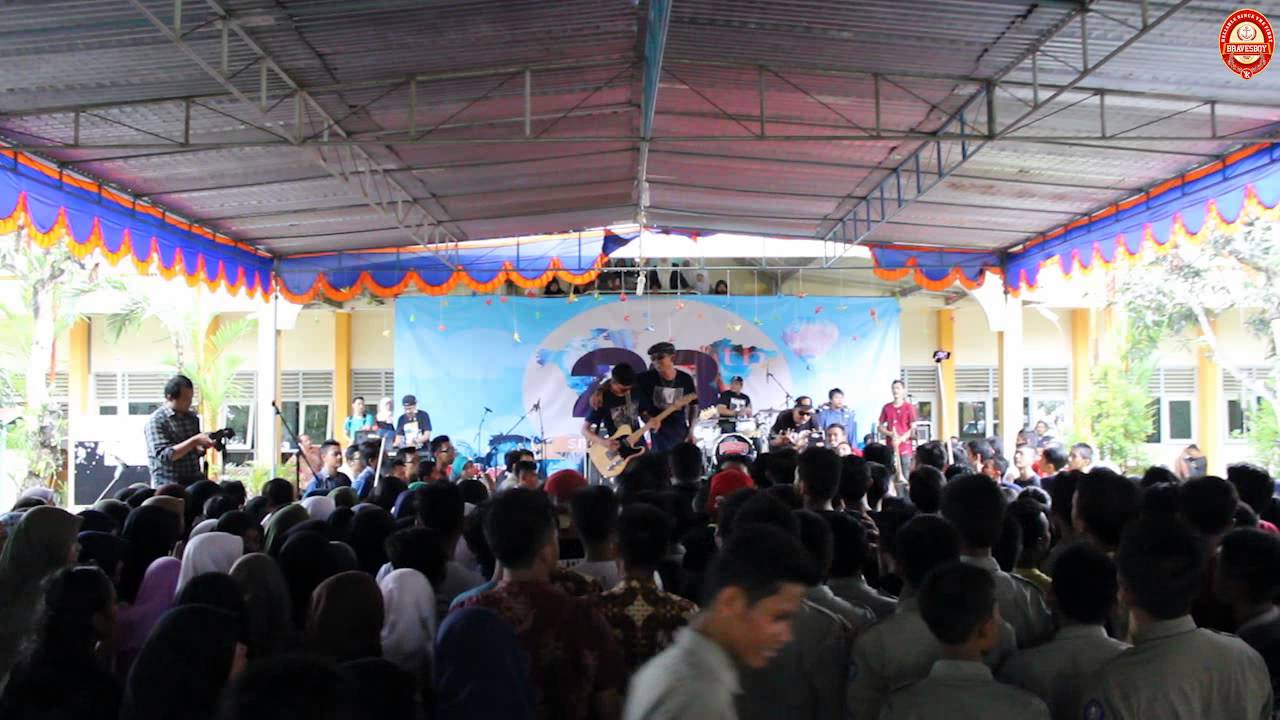 BRAVESBOY - LONG AWAY - SMA N 1 GODEAN