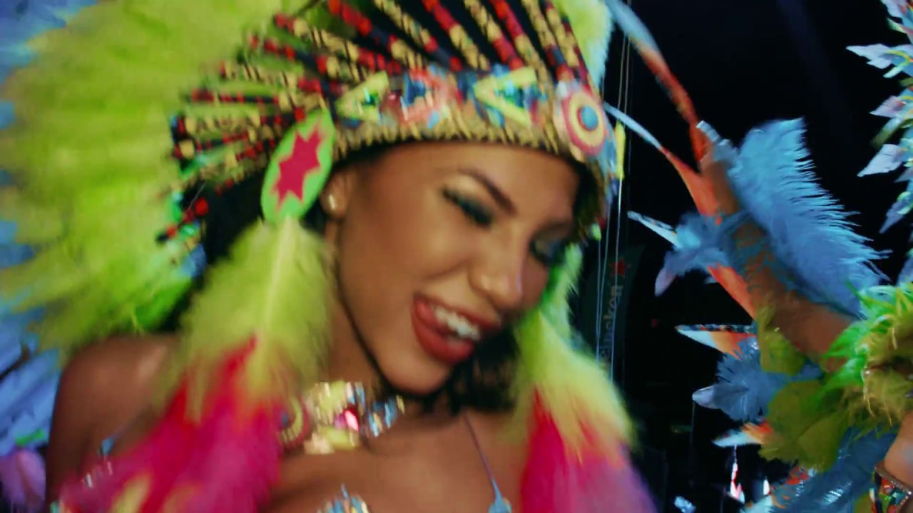 Krave Band Launch 2018 - Barbados Cropover [Kerra Denel Entertainment}