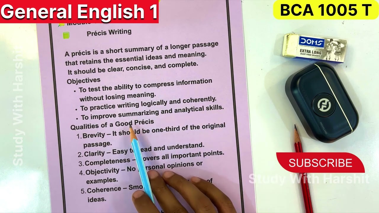 Writing Practices ✍️ Types of Essay | Unit 4 Important Topic | General English 1 | BCA 2025-26