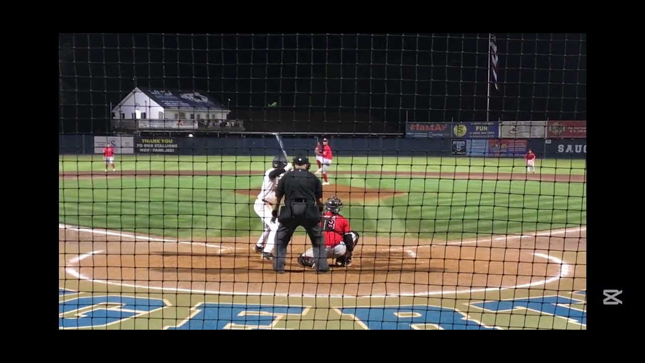 PGCBL Amsterdam Mohawks VS Saugerties Stallions July/23/2025