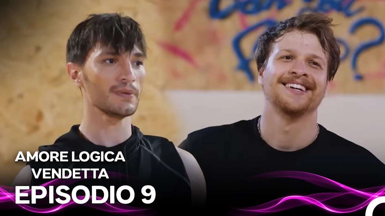 Amore Logica Vendetta Episodio 9 (Doppiato in Italiano)