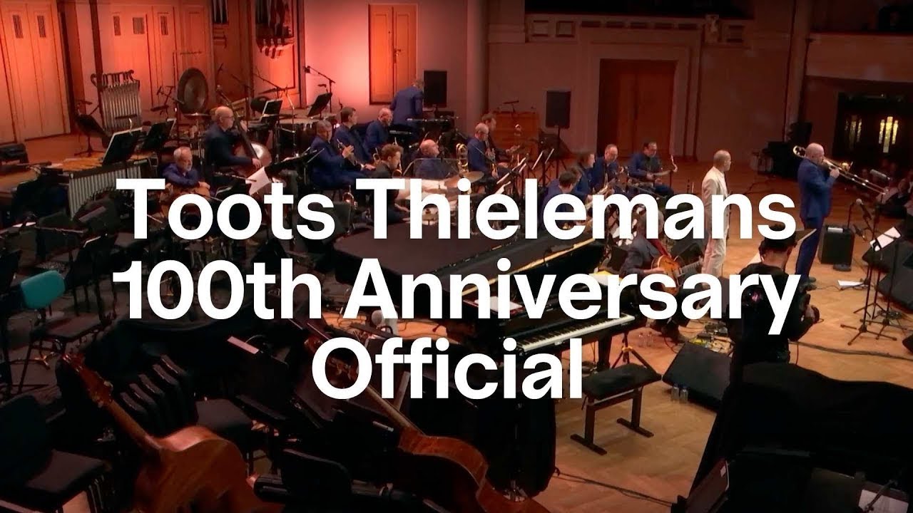 Toots Thielemans 100th Anniversary Official | Concert | Bozar