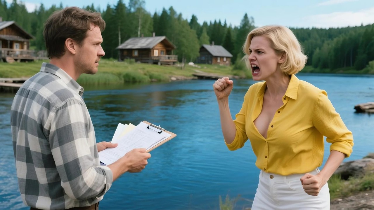 I Bought a Cabin by the River, HOA Tried Billing Me $18K in Back Dues for Land Outside Their Zone
