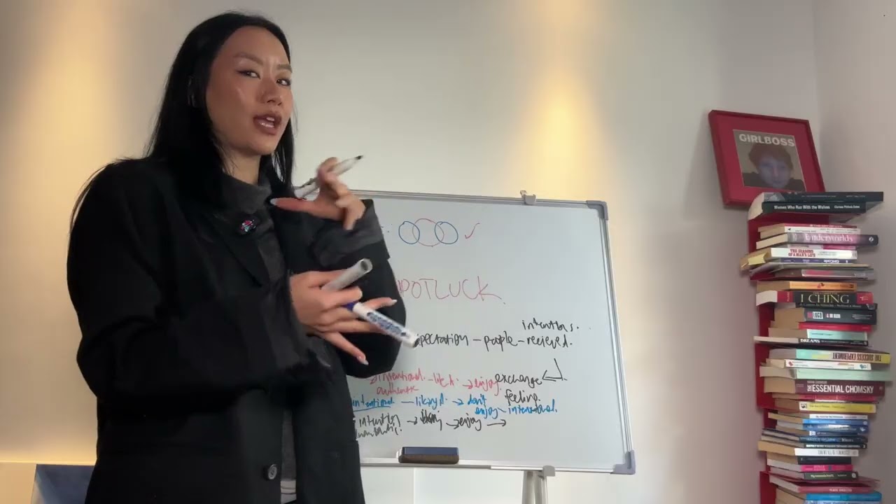 the vibe you bring to the function - relationship transactions, energy intention & exchange