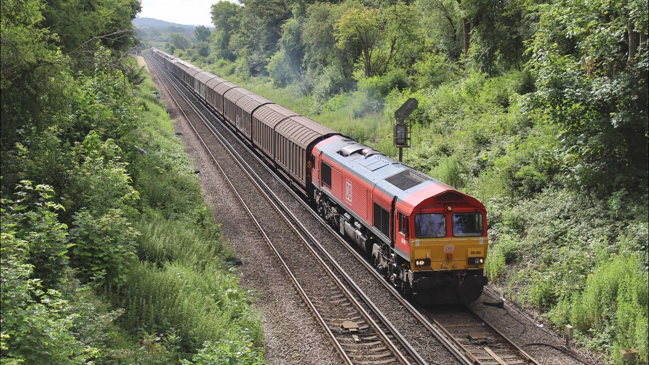 A look at Channel Tunnel freight traffic - June 2022