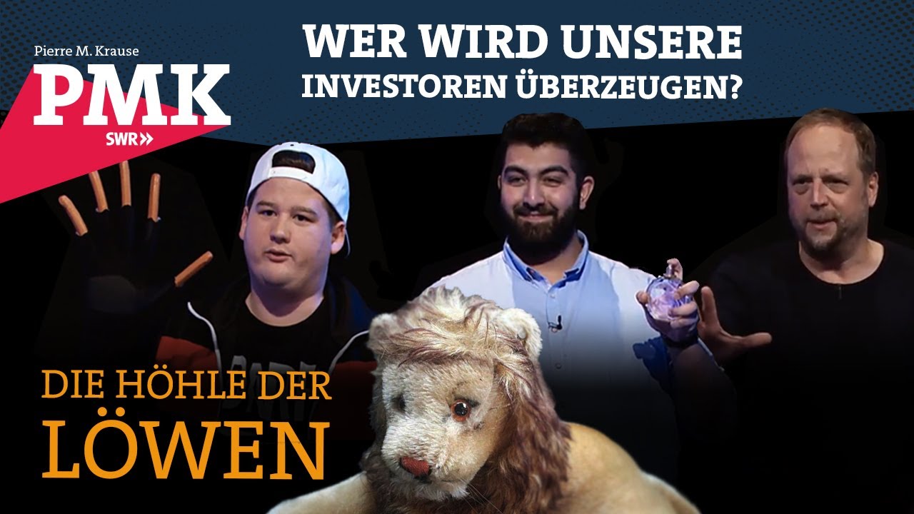 Höhle der Löwen mit Rick Kavanian, Faisal Kawusi, Chris Tall u.v.m. | Best Of Pierre M. Krause