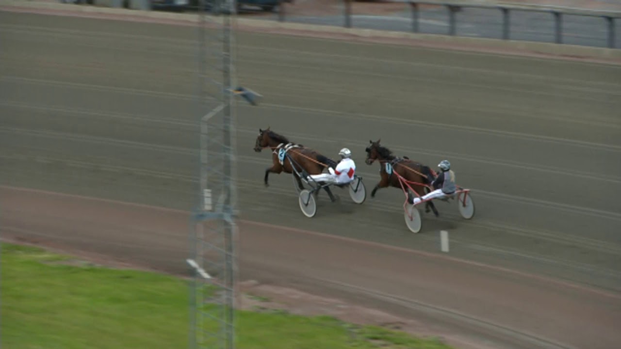 Åbytravet191009-Kval/Premielopp