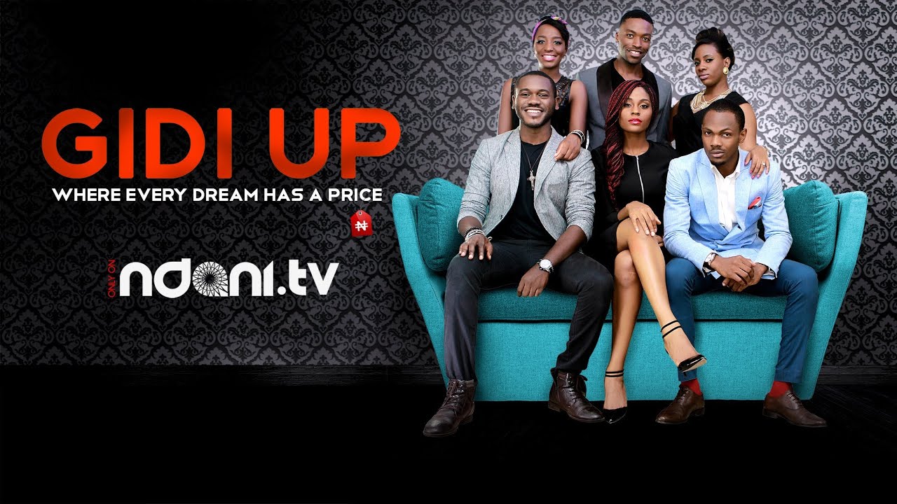 Gidi Up - Complete Season 1