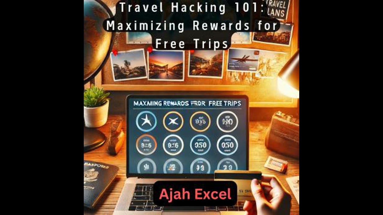 Travel Hacking 101: Maximizing Rewards for Free Trips - Ajah Excel