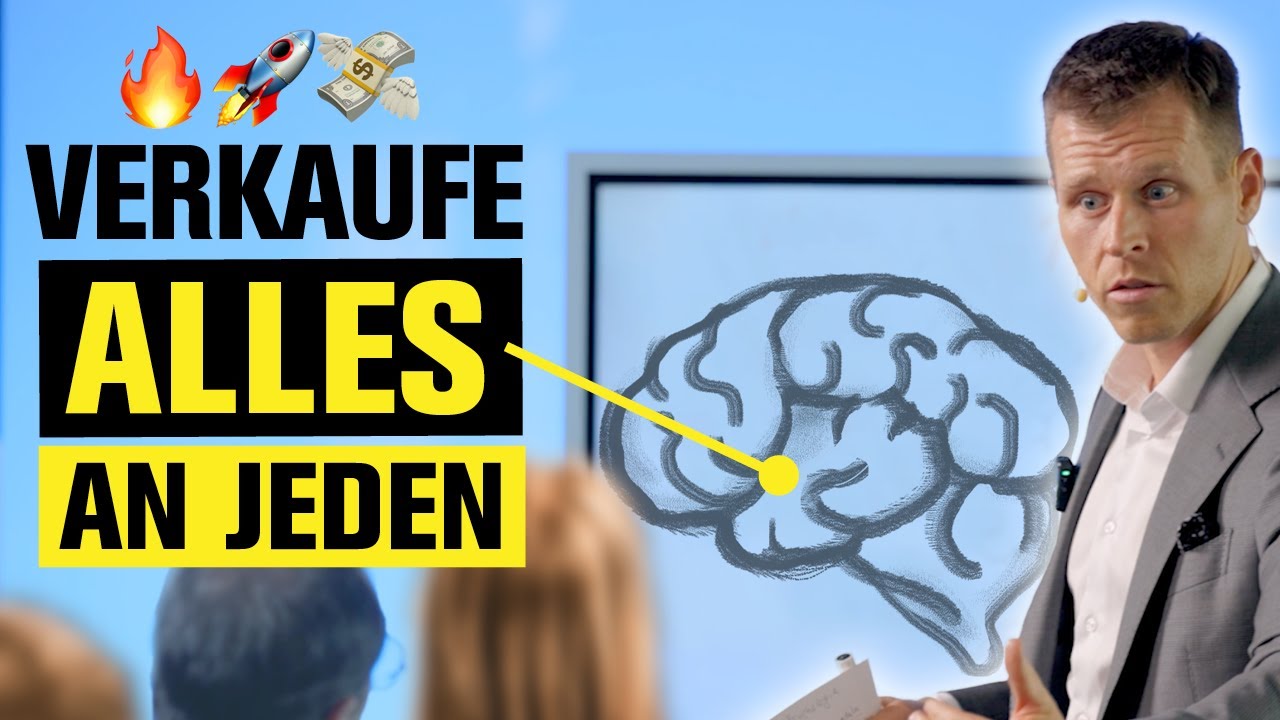 Verkaufspsychologie: So verkaufen die Top 5 % Verkäufer