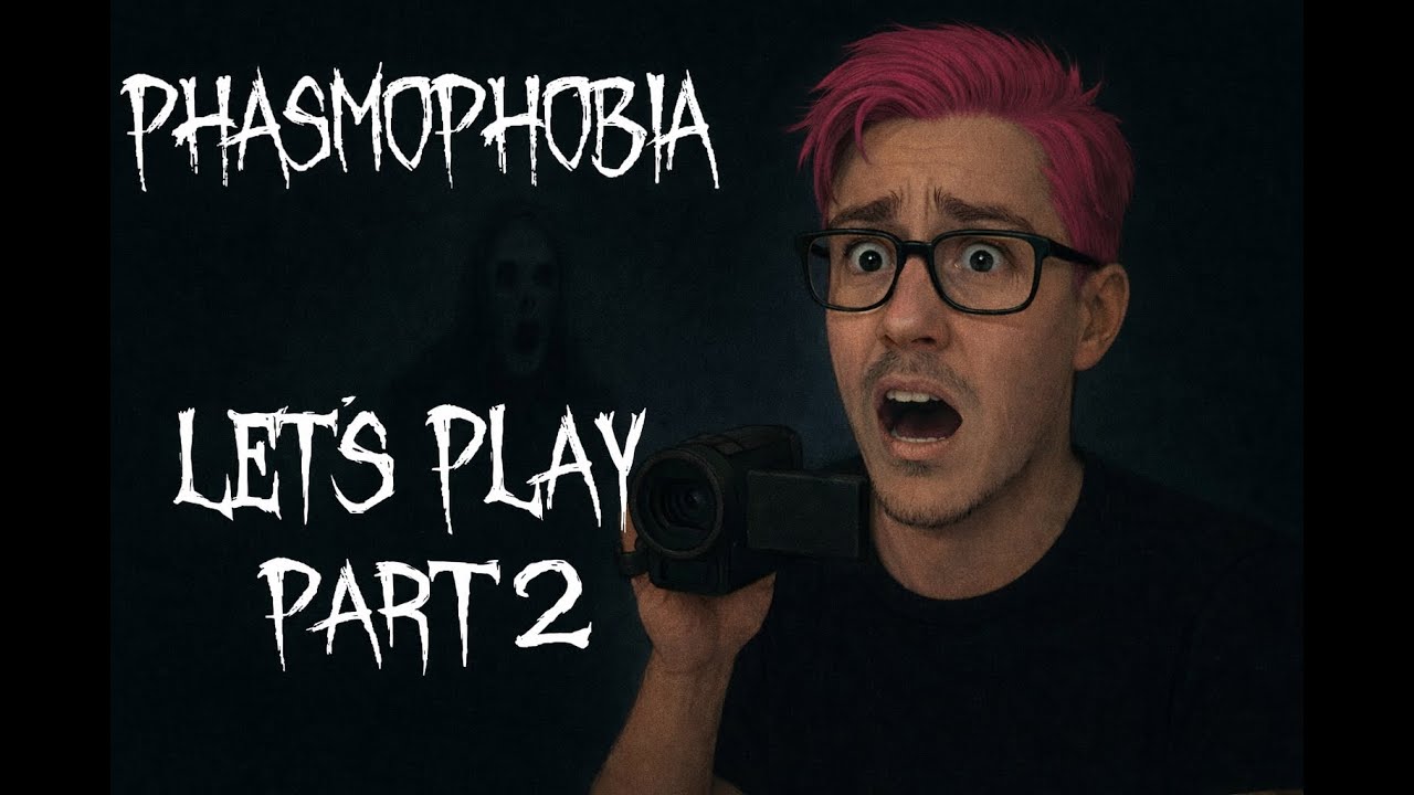 Schockmomente im Dunkeln! | Phasmophobia mit @thronjoker98