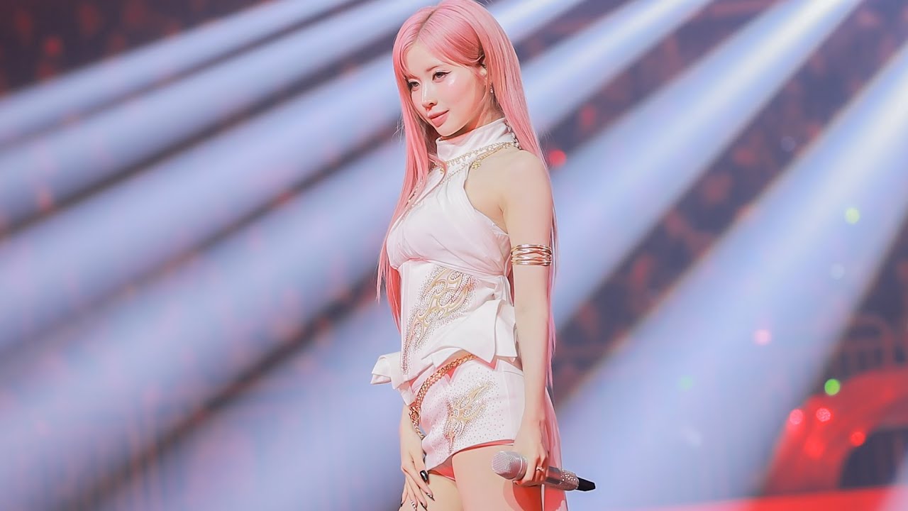 [4K] 251225 베이비몬스터 아사 (BABYMONSTER ASA) - 'PSYCHO' 직캠 (ASA FOCUS Fancam) | 2025 SBS 가요대전