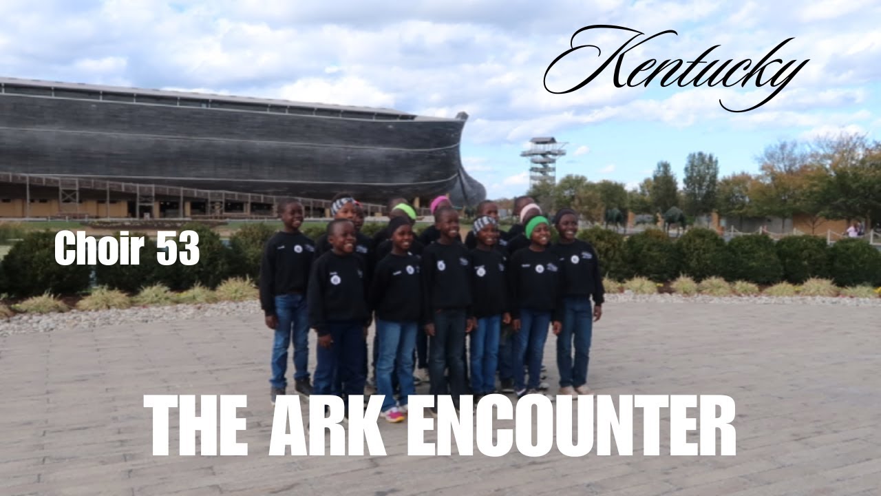 Ark Encounter | ACC Tour 2024-25