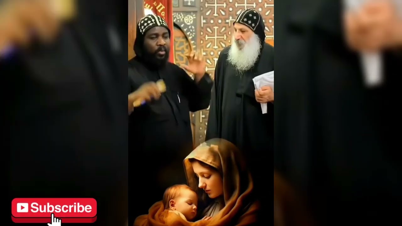 ከክርስቶስ የሚበልጥ ስም የማን ይሆን?? || ሀበሻ ያልሆኑ የቅድስት ቤተክርስቲያን አባቶች