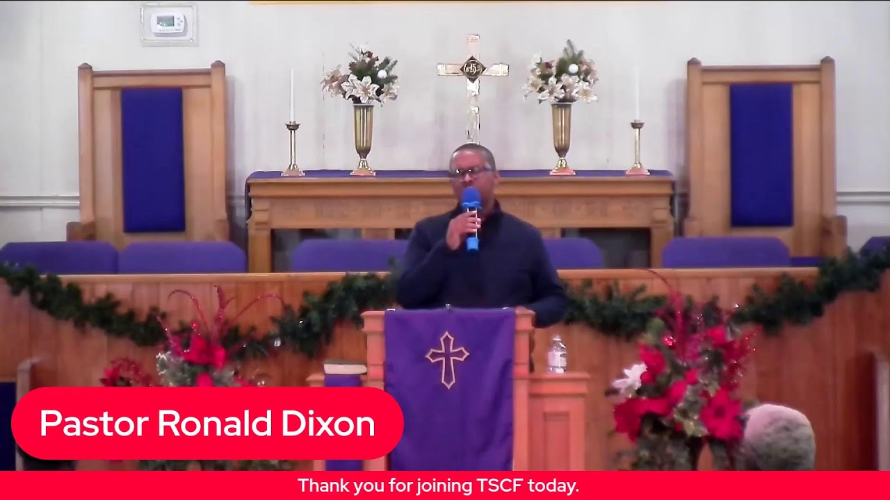 12-31-2025 New Eve Service