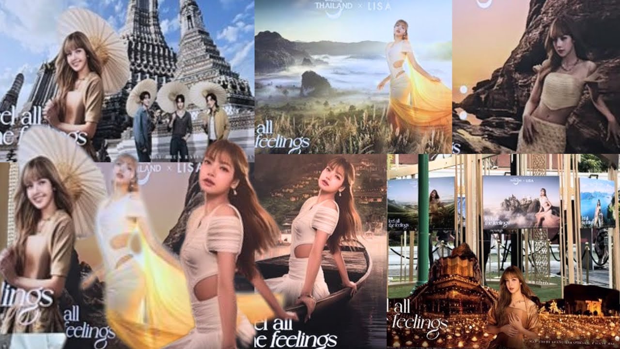 ททท.ประกาศไลฟ์ช่วงเดินพรม19.00น.นะคะ - ภาพAdsในงานโคตรสวย-บรรยากาศงานจากฝั่งพี่ๆเเฟนคลับ