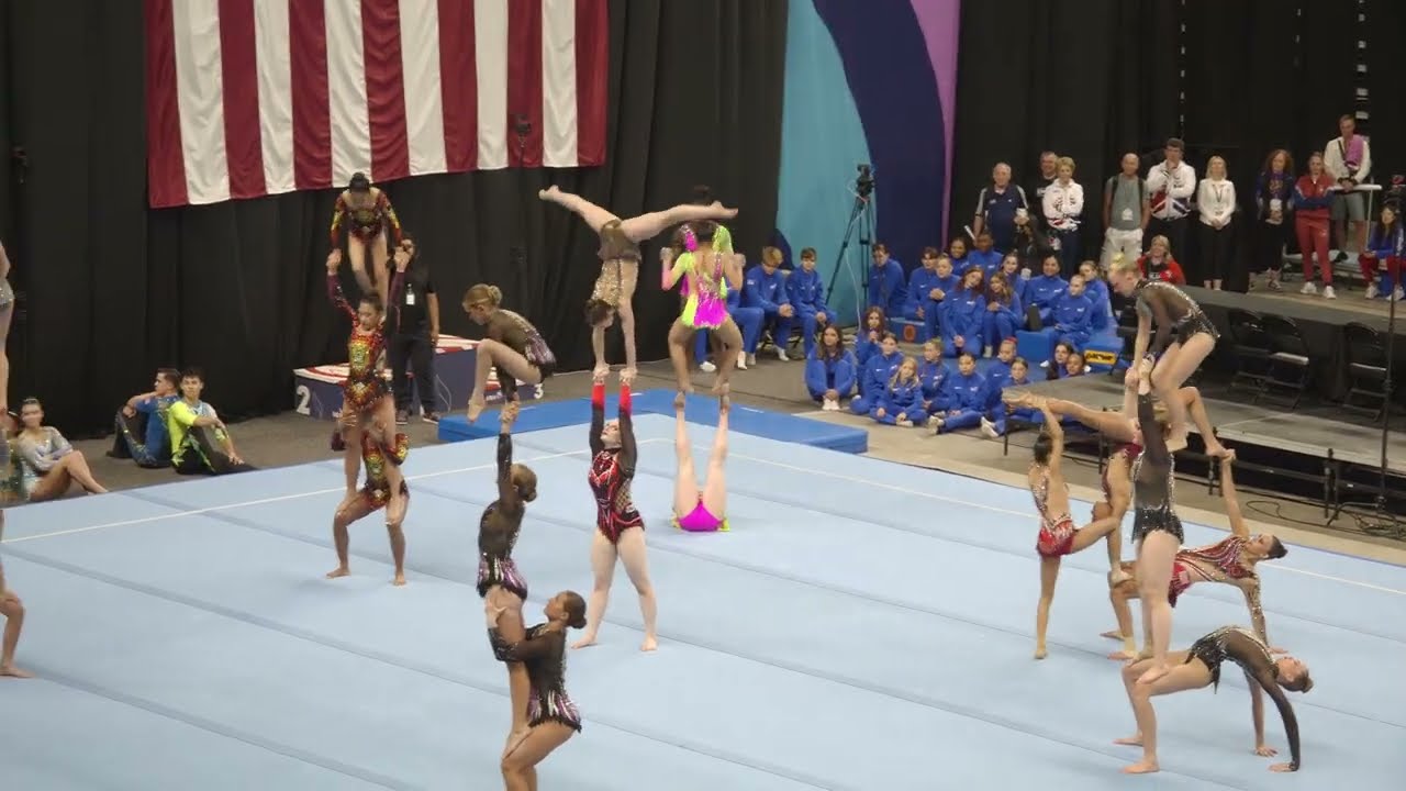 ✨Award Ceremony & Special Rhythmic Gymnastics Showcase | 2025 USA Gymnastics Championships | RI