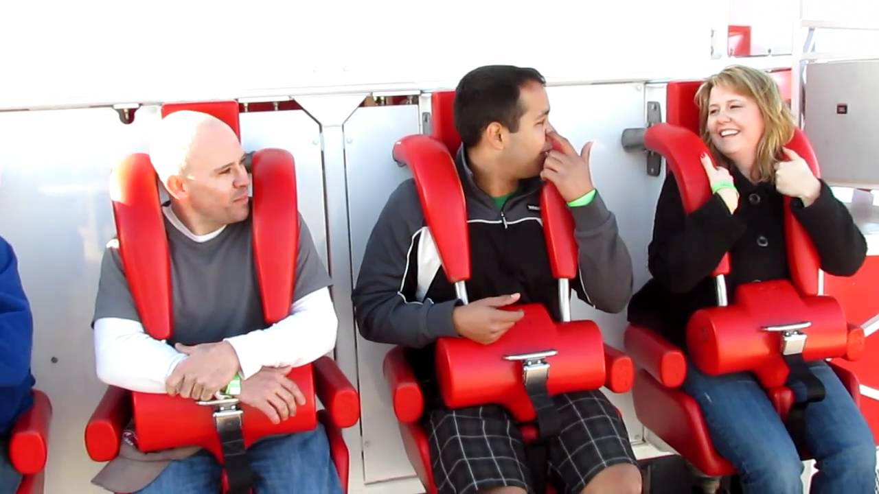 Big Shot (Stratosphere)