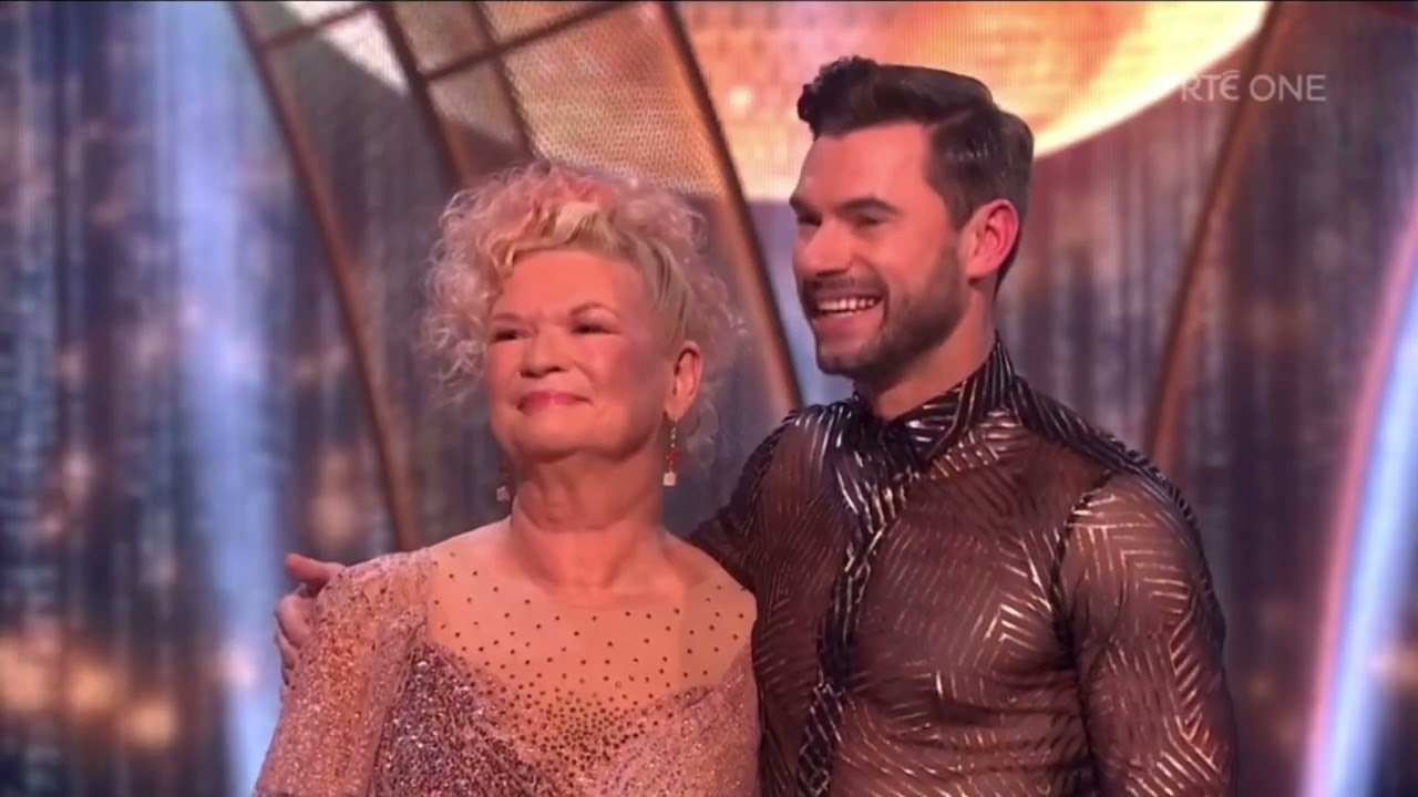 Dedicated Dance: Eileen & Robert - Foxtrot