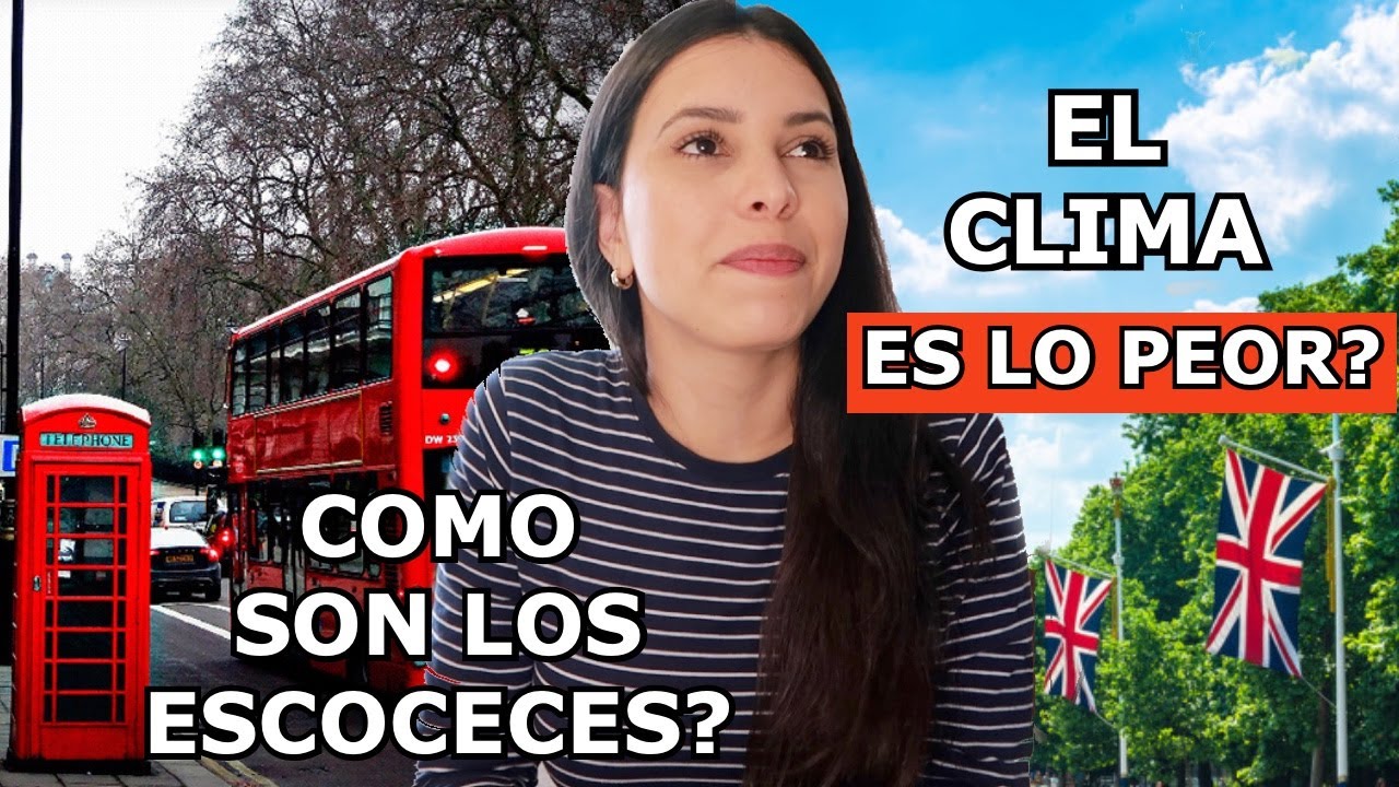 LO BUENO Y LO MALO de vivir en Escocia 🏴󠁧󠁢󠁳󠁣󠁴󠁿