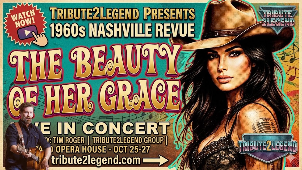 The Beauty of Her Grace | Josh Turner Style | Classic 1960s Nashville Country (Official Audio)