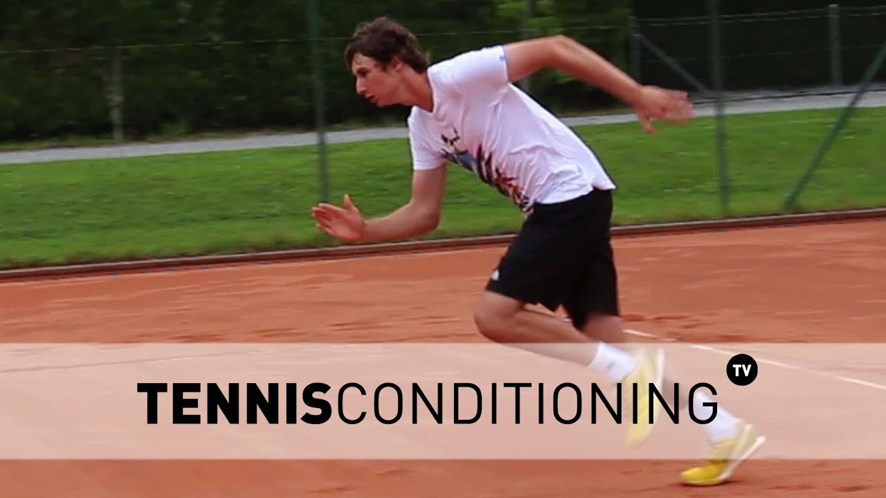 3 Simple Speed Drills That Will Improve Your Agility | Tennis Conditioning
