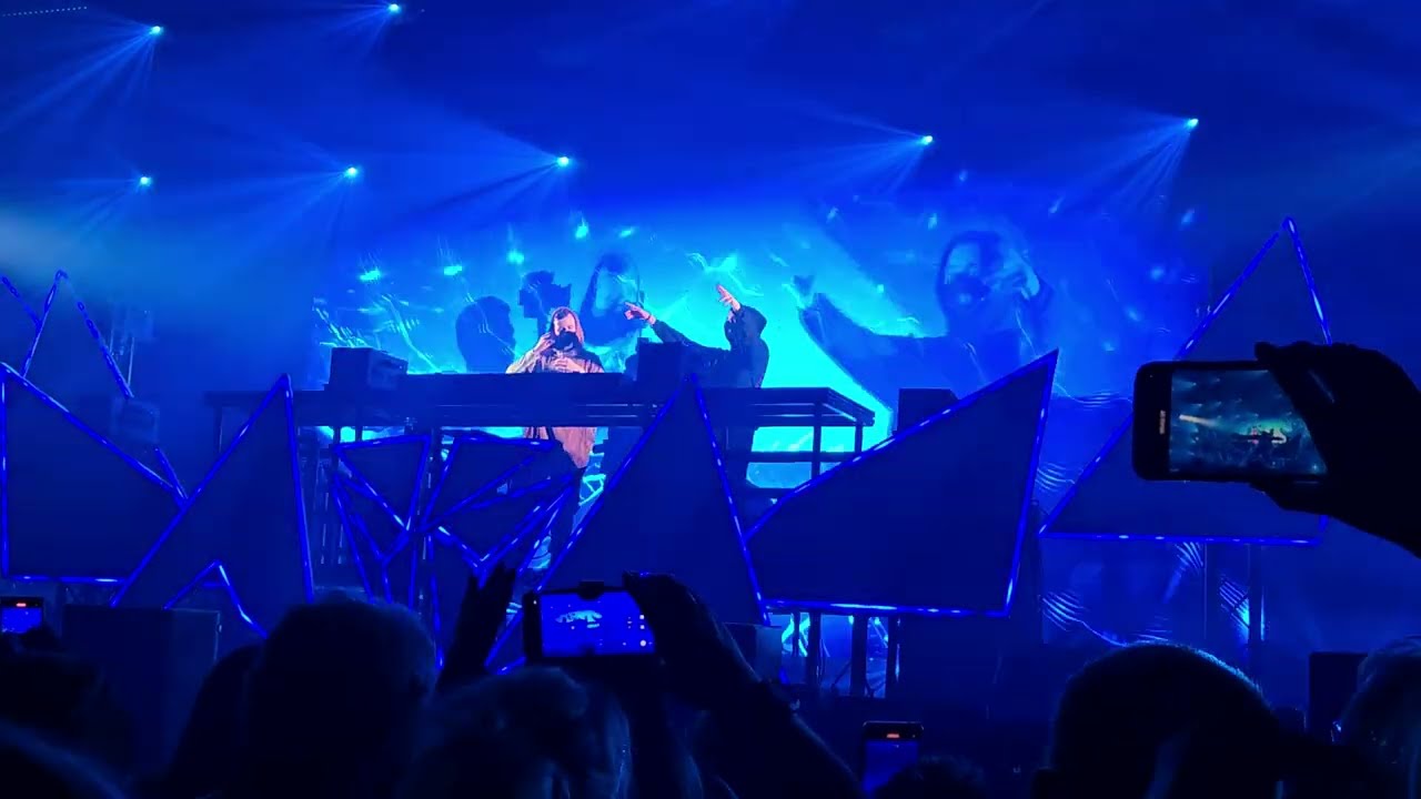 Alan Walker - Unity live (Berlin, 17.03.2025) #alanwalker 