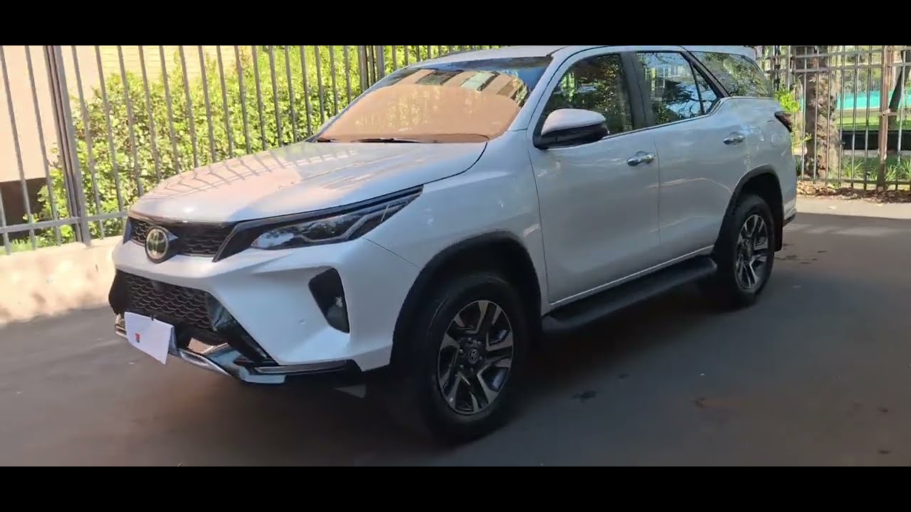 TOYOTA SW4 FORTUNER PLATINUM 2025, VERSION CHILE VS ARGENTINA Y BRASIL