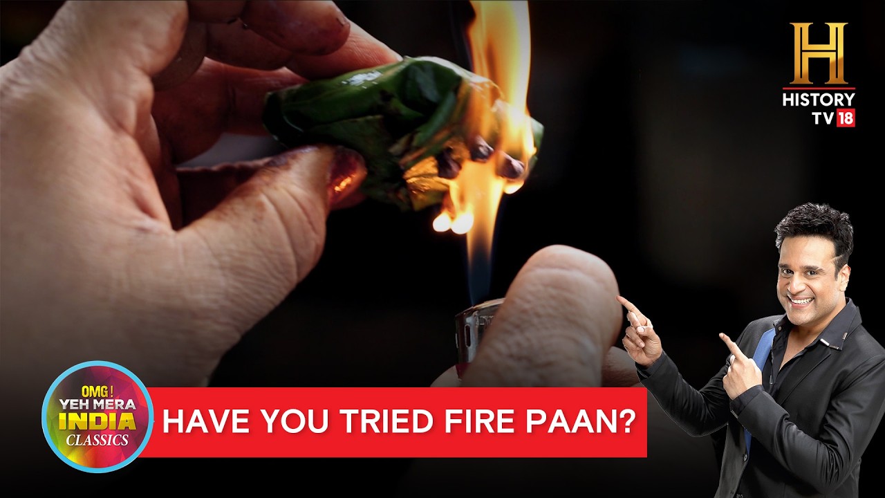 Fire Paan, Museum of Toilets, Last String Puppeteer & Ancient Bhimbetka Caves | #OMGClassics S01E06