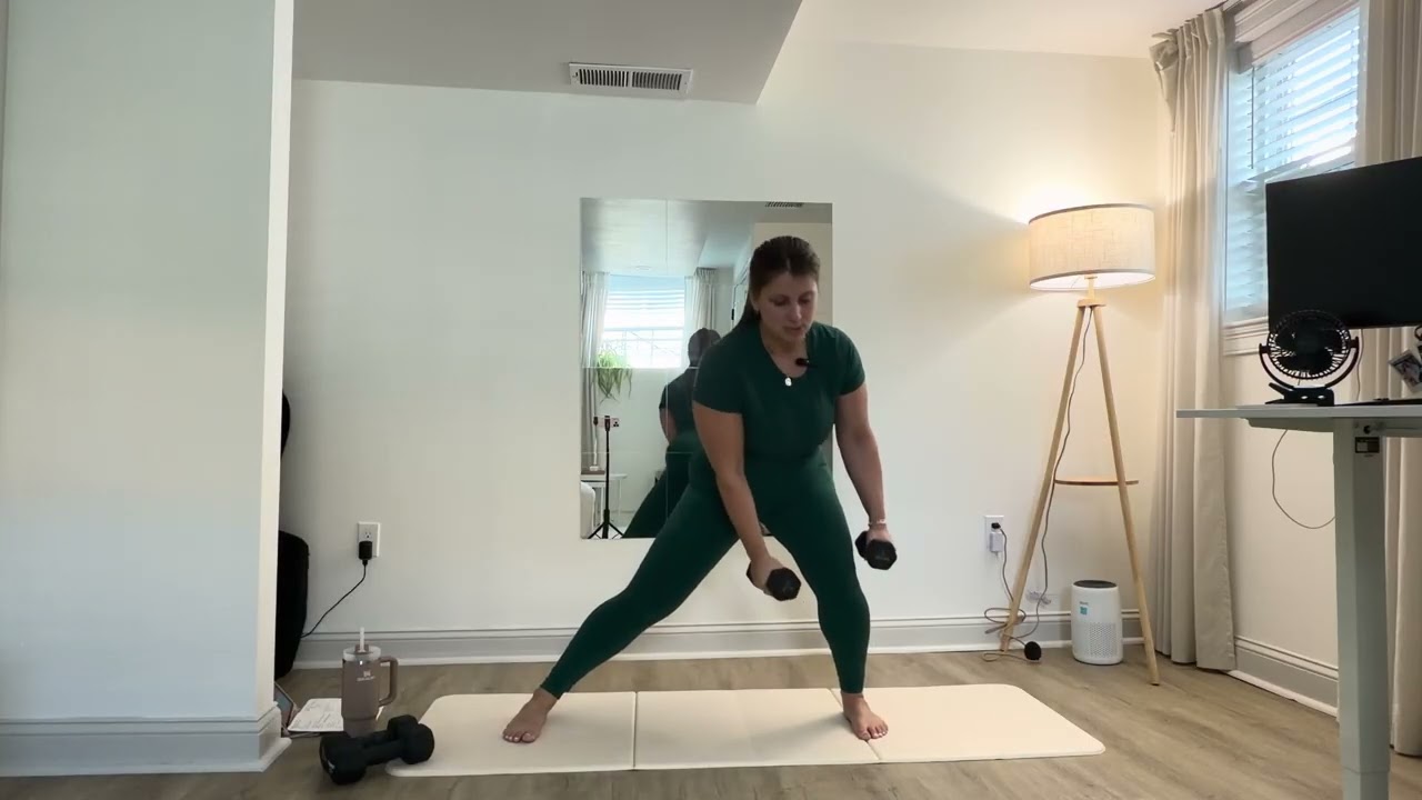 20 minute Full Body