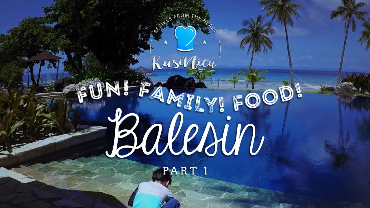 Kusinica Travels: Balesin - Part 1