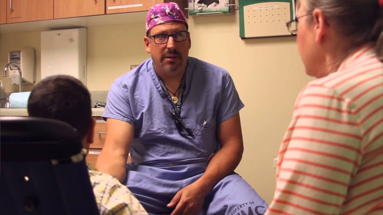 Pediatric Services at Sacred Heart Medical Center