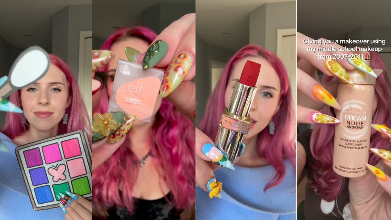9 Comforting Personal Attention Roleplays for Sleep: Paper Makeup, Prada, Nostalgia & Mini Brands 😴