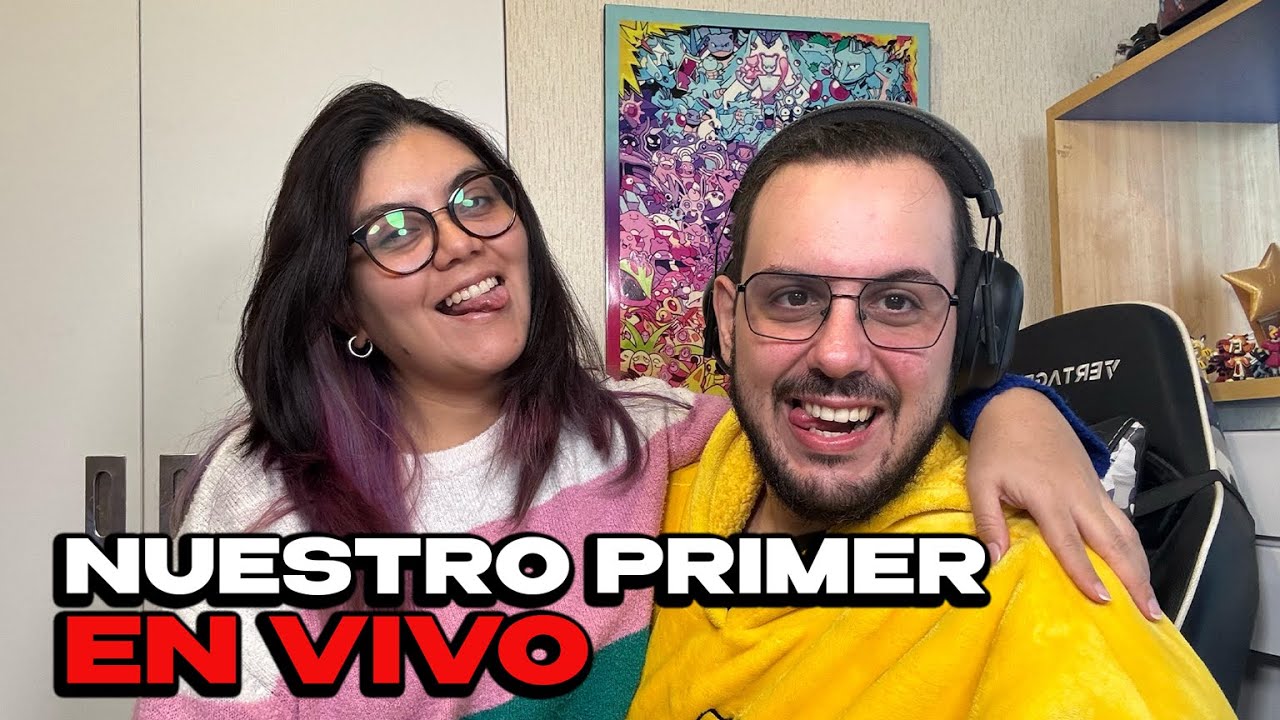 NUESTRA PRIMER EN VIVO | LA FURREINA HARÁ SU EXAMEN?!  |  LOSFURREYES EN VIVO